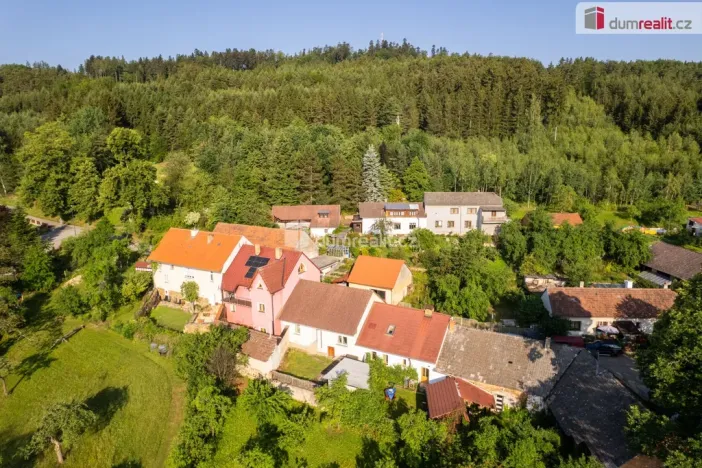 Prodej rodinného domu, Lhenice, Prachatická, 103 m2