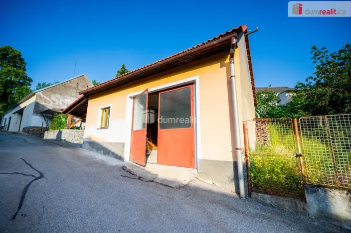 Prodej rodinného domu, Lhenice, Prachatická, 103 m2