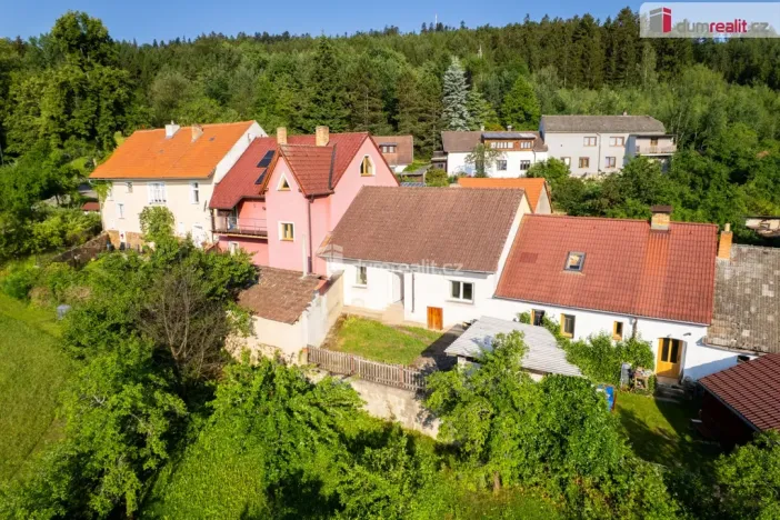 Prodej rodinného domu, Lhenice, Prachatická, 103 m2