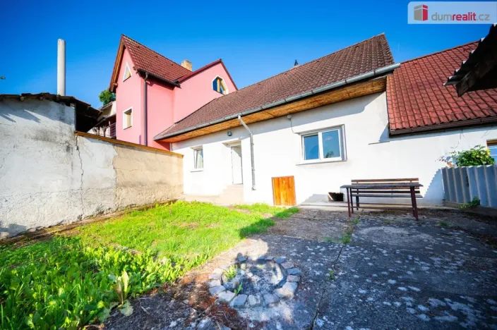 Prodej rodinného domu, Lhenice, Prachatická, 103 m2
