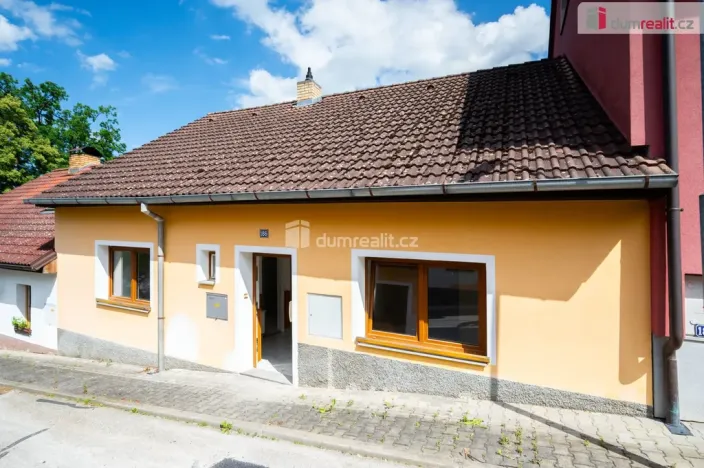 Prodej rodinného domu, Lhenice, Prachatická, 103 m2