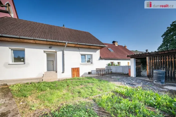 Prodej rodinného domu, Lhenice, Prachatická, 103 m2