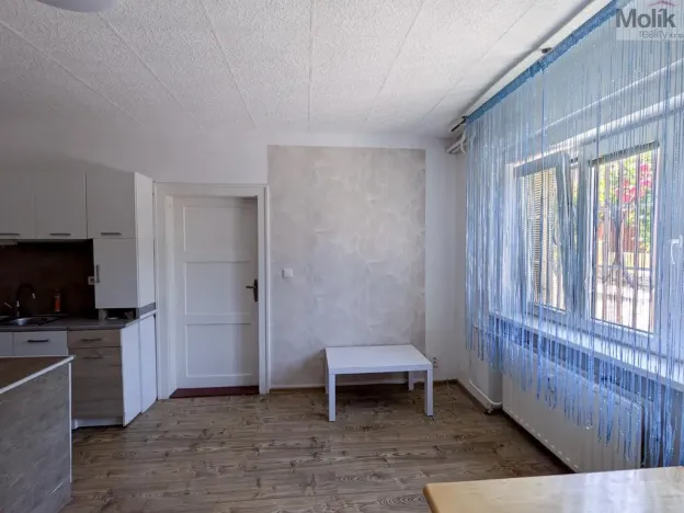 Pronájem bytu 2+kk, Teplice - Trnovany, Máchova, 53 m2