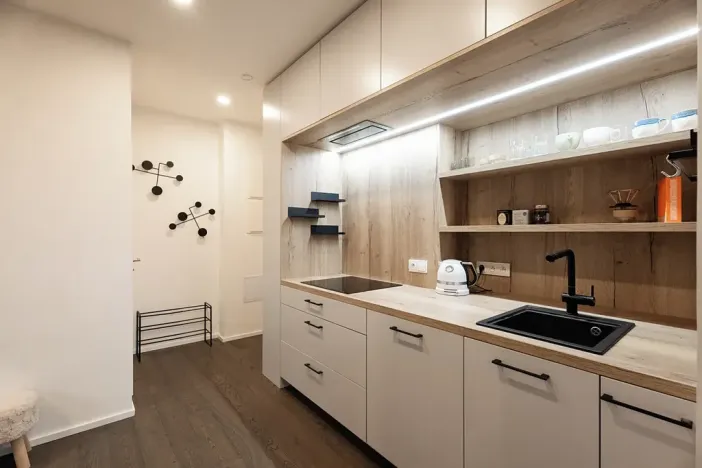 Prodej bytu 2+kk, Praha - Vinohrady, Slavíkova, 54 m2