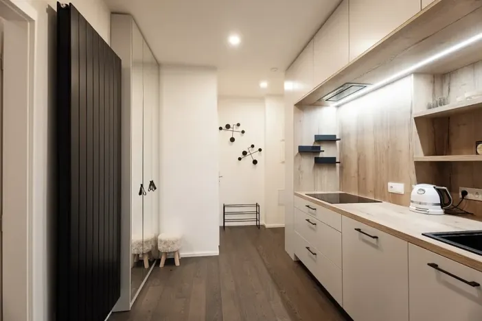 Prodej bytu 2+kk, Praha - Vinohrady, Slavíkova, 54 m2