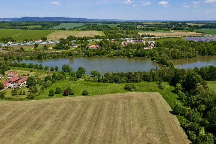 Prodej pozemku pro bydlení, Polom, 39934 m2