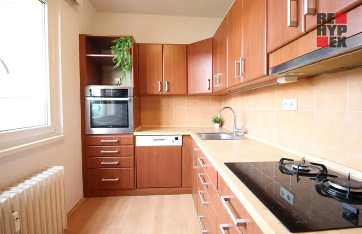 Prodej bytu 2+1, Praha - Záběhlice, Přesličková, 56 m2