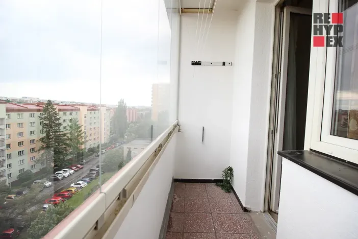 Prodej bytu 2+1, Praha - Záběhlice, Přesličková, 56 m2