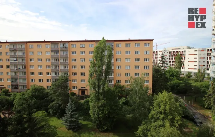 Prodej bytu 2+1, Praha - Záběhlice, Přesličková, 56 m2
