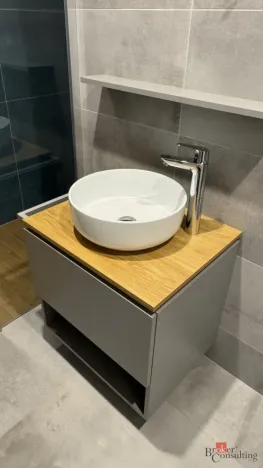 Pronájem bytu 1+kk, Praha - Strašnice, Ramonova, 38 m2