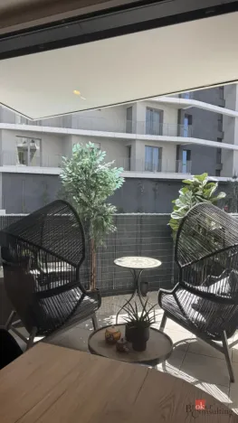 Pronájem bytu 1+kk, Praha - Strašnice, Ramonova, 38 m2