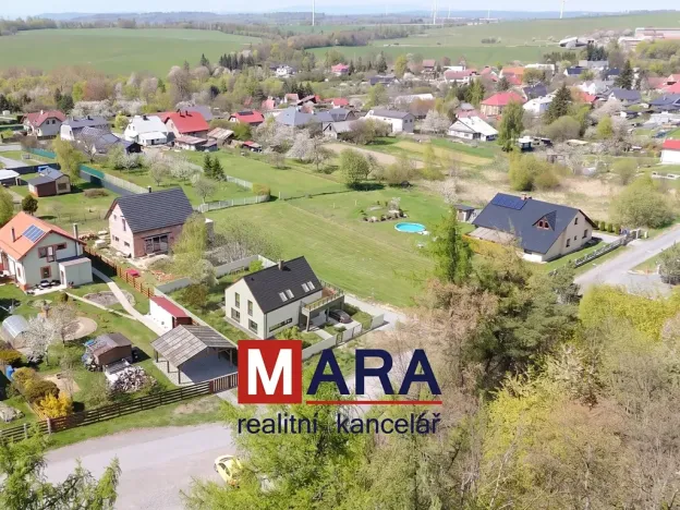 Prodej pozemku pro bydlení, Jívová, 554 m2