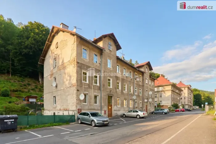 Prodej bytu 2+1, Jáchymov, K Lanovce, 64 m2