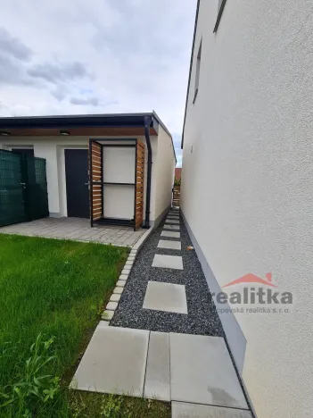 Prodej pozemku pro bydlení, Velká Polom, Osvoboditelů, 182 m2