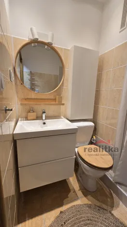 Pronájem bytu 1+kk, Opava - Kateřinky, Antonína Sovy, 21 m2