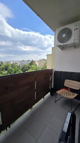 Pronájem bytu 1+kk, Opava - Kateřinky, Antonína Sovy, 21 m2