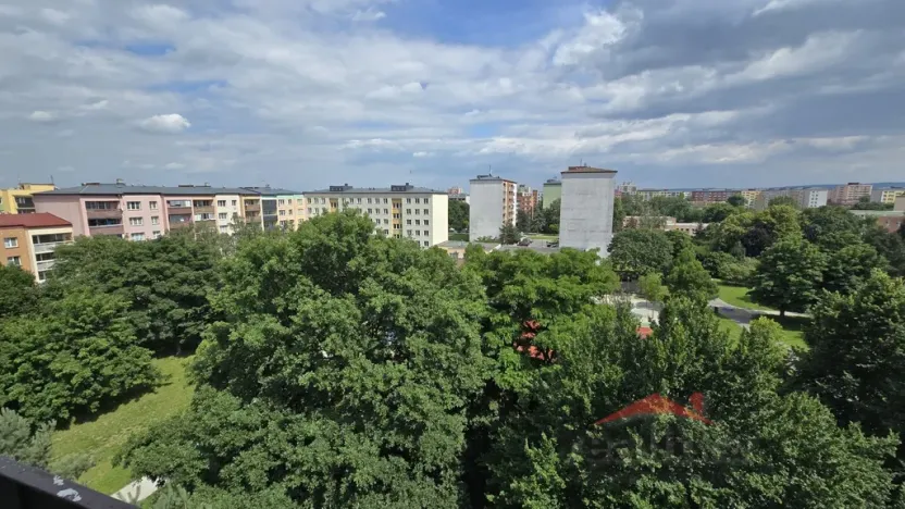 Pronájem bytu 1+kk, Opava - Kateřinky, Antonína Sovy, 21 m2