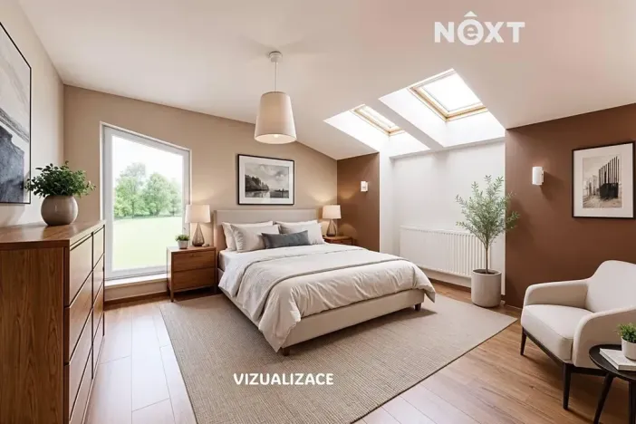 Prodej rodinného domu, Nový Malín, 176 m2
