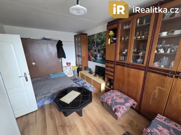 Prodej bytu 1+1, Jirkov, Červenohrádecká, 40 m2