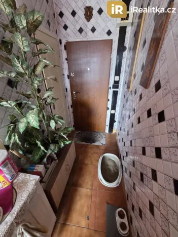 Prodej bytu 1+1, Jirkov, Červenohrádecká, 40 m2