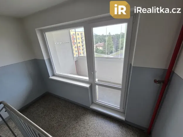 Prodej bytu 1+1, Jirkov, Červenohrádecká, 40 m2