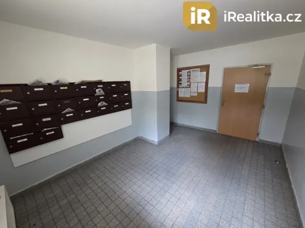 Prodej bytu 1+1, Jirkov, Červenohrádecká, 40 m2