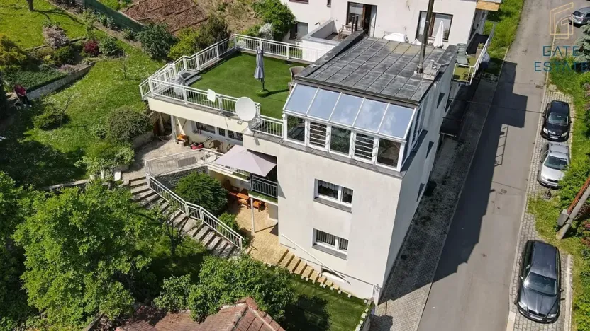 Pronájem bytu 2+1, Zlín, Zátiší, 60 m2