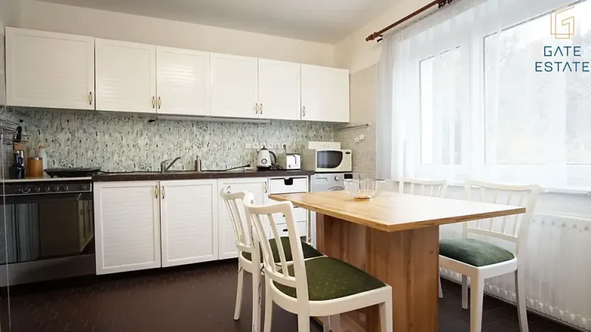 Pronájem bytu 2+1, Zlín, Zátiší, 60 m2