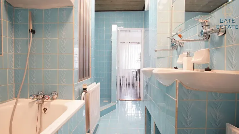 Pronájem bytu 2+1, Zlín, Zátiší, 60 m2