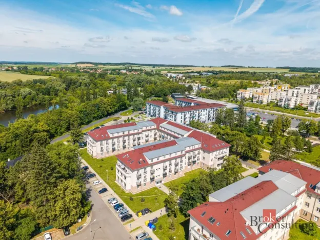 Prodej bytu 2+kk, Milovice - Mladá, Slepá, 41 m2