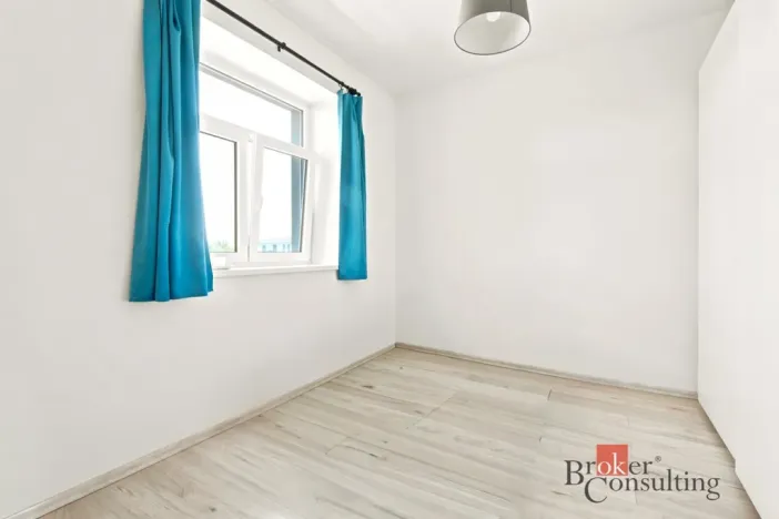 Prodej bytu 2+kk, Milovice - Mladá, Slepá, 41 m2