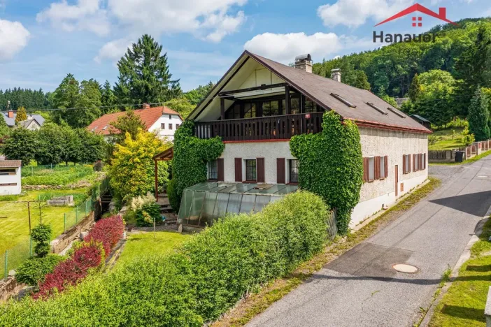 Prodej rodinného domu, Nový Bor - Arnultovice, Lesní čtvrť, 211 m2