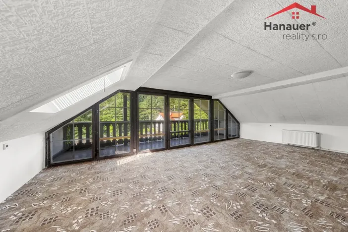 Prodej rodinného domu, Nový Bor - Arnultovice, Lesní čtvrť, 211 m2