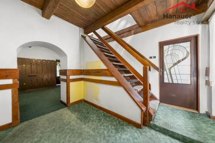 Prodej rodinného domu, Nový Bor - Arnultovice, Lesní čtvrť, 211 m2