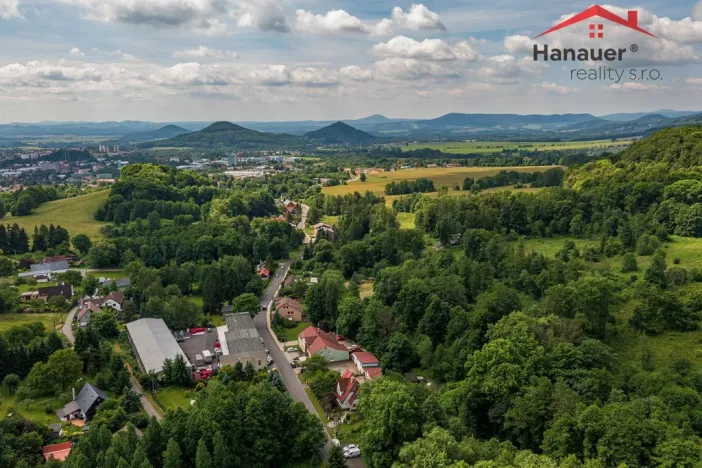 Prodej rodinného domu, Nový Bor - Arnultovice, Lesní čtvrť, 211 m2