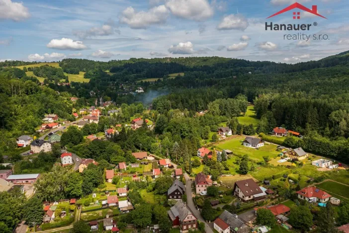 Prodej rodinného domu, Nový Bor - Arnultovice, Lesní čtvrť, 211 m2