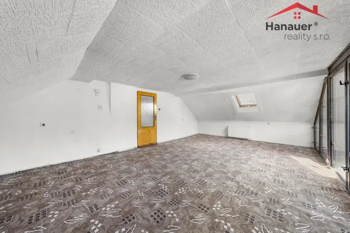 Prodej rodinného domu, Nový Bor - Arnultovice, Lesní čtvrť, 211 m2