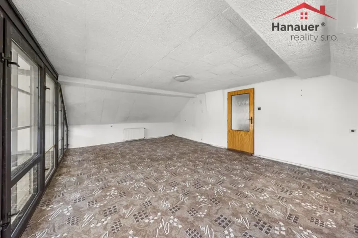 Prodej rodinného domu, Nový Bor - Arnultovice, Lesní čtvrť, 211 m2