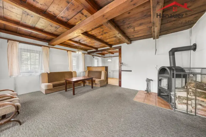 Prodej rodinného domu, Nový Bor - Arnultovice, Lesní čtvrť, 211 m2