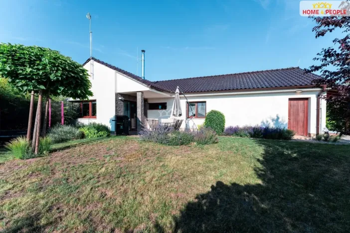Prodej rodinného domu, Medlov, 162 m2