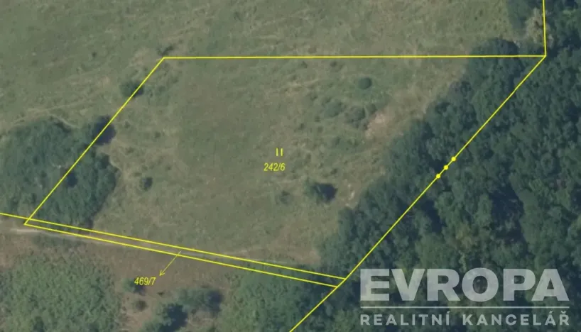 Prodej pozemku, Beroun, 3521 m2