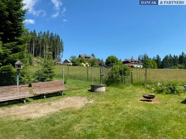 Prodej chaty, Staré Hamry, 74 m2