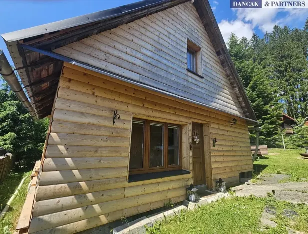 Prodej chaty, Staré Hamry, 74 m2