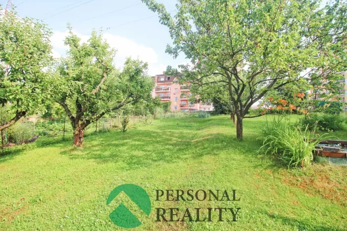 Prodej zahrady, Kladno, V. Kratochvíla, 476 m2