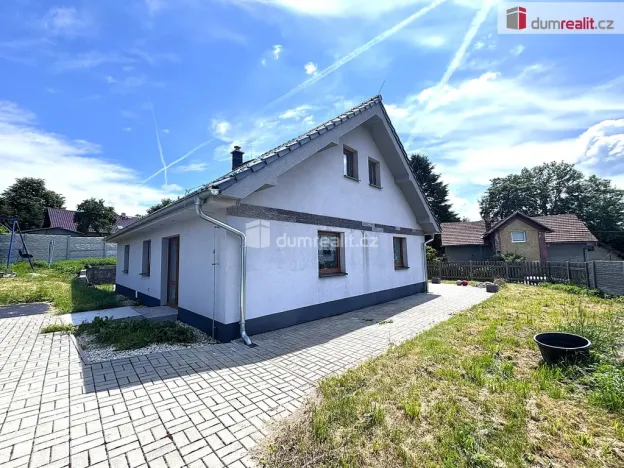 Prodej rodinného domu, Chlum Svaté Maří, Hornická, 135 m2