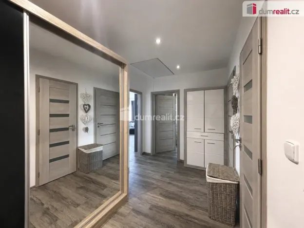 Prodej rodinného domu, Chlum Svaté Maří, Hornická, 135 m2