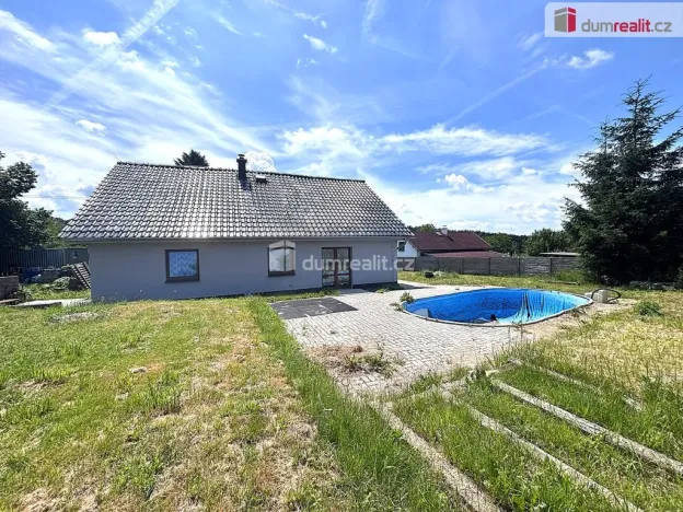 Prodej rodinného domu, Chlum Svaté Maří, Hornická, 135 m2