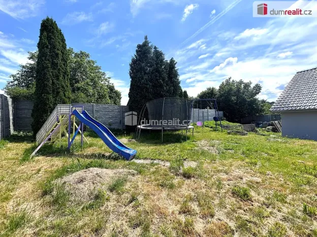 Prodej rodinného domu, Chlum Svaté Maří, Hornická, 135 m2