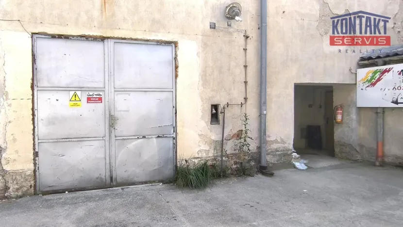 Pronájem obchodního prostoru, České Budějovice - České Budějovice 6, Kasárenská, 58 m2