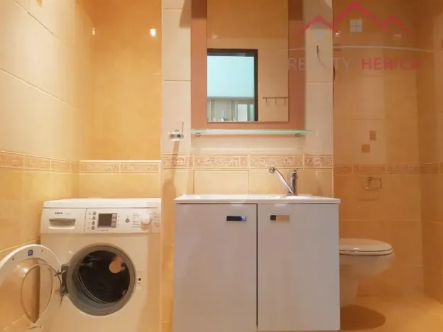 Pronájem bytu 1+1, Jirkov, Na Borku, 36 m2
